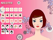 Click to Play Virtual Makeover