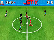 Click to Play Jetix Soccer
