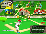 Click to Play Baseball Mayhem