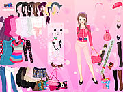 Click to Play Sweet Adorable Dressup
