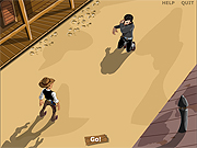 Click to Play Old West