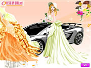 Click to Play Happiest Bride Dressup