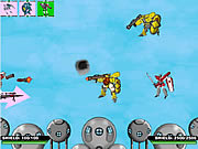 Click to Play Robot War Strategy