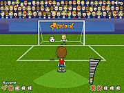 Click to Play Penalty Game EK 2008