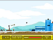 Click to Play Ice Castle Blaster