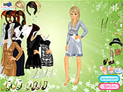 Click to Play Society Lady Dressup