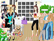 Click to Play Terrace Dressup