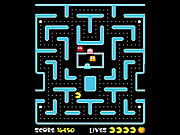 Click to Play Ms. Pacman
