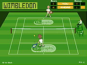 Click to Play Wimbledone Heroes