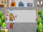Click to Play Car Work Shop