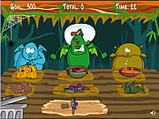 Click to Play Monster Snack