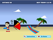 Click to Play Big Beach Sports