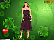Click to Play Peppy's Tamia Dress Up