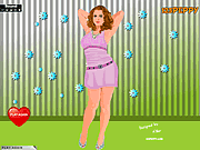 Click to Play Peppy's Keri Russell Dress Up