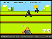 Click to Play ninjakid