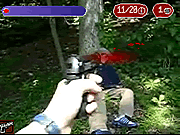Click to Play First Person Shooter In Real Life 2