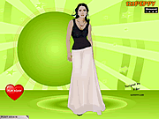Click to Play Peppy's Salma Hayek Dress Up