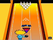 Click to Play Ten Pin Bowling
