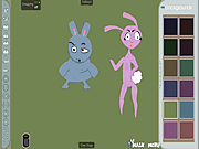 Click to Play Bunny Builder