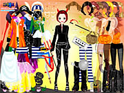 Click to Play Halloween Dressup 10