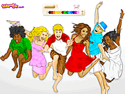 Click to Play Color HSM 3