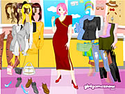 Click to Play Kitchen Dressup
