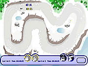 Click to Play Husky Racers