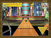 Click to Play Monkey Bowling