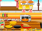 Click to Play Pizza Pronto