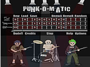 Click to Play Punk O Matic