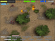 Click to Play 3D Micro Wars