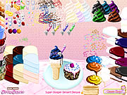 Click to Play Super Dooper Dessert Deluxe