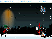 Click to Play Snowball Game