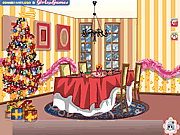Click to Play Christmas Dining Room
