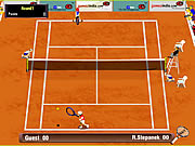 Click to Play Grandslam Tennis