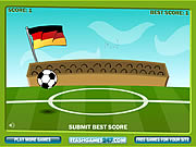 Click to Play Worldcup Fever