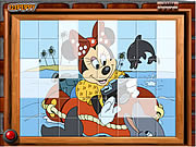 Click to Play Sort My Tiles Minnie Mouse