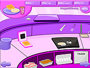 Click to Play Pinky's Pancake