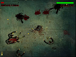 Click to Play Zombie Horde Game