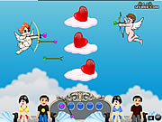 Click to Play Cupid's Challenge