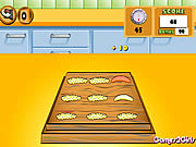 Click to Play Cooking Show: Banana Pancakes