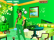 Click to Play St. Patricks Day Room Decor