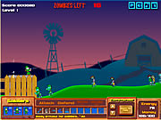 Click to Play Zombie War