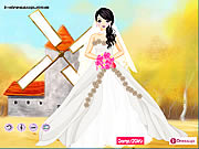 Click to Play Romantic Wedding Gowns 2