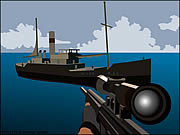 Click to Play Foxy Sniper - Pirate Shootout