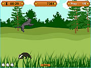 Click to Play Warriors - Hunting Game