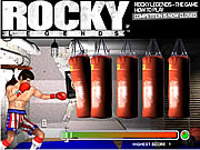 Click to Play Rocky - Legends