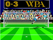 Click to Play Penalty Shootout