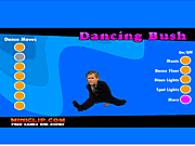 Click to Play Dancing Bush