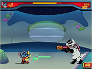 Click to Play Laser Blast